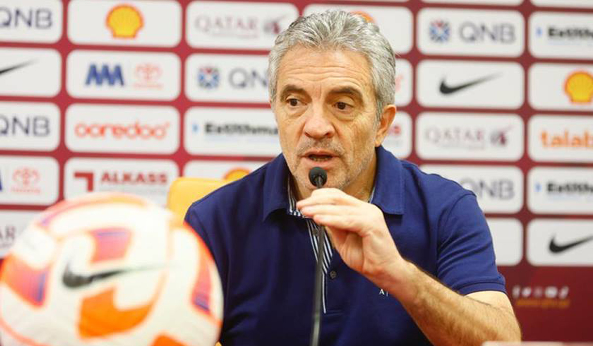 Amir Cup 2023: Al Sadd Coach Seeks to Overcome Al Shahania to Reach Final